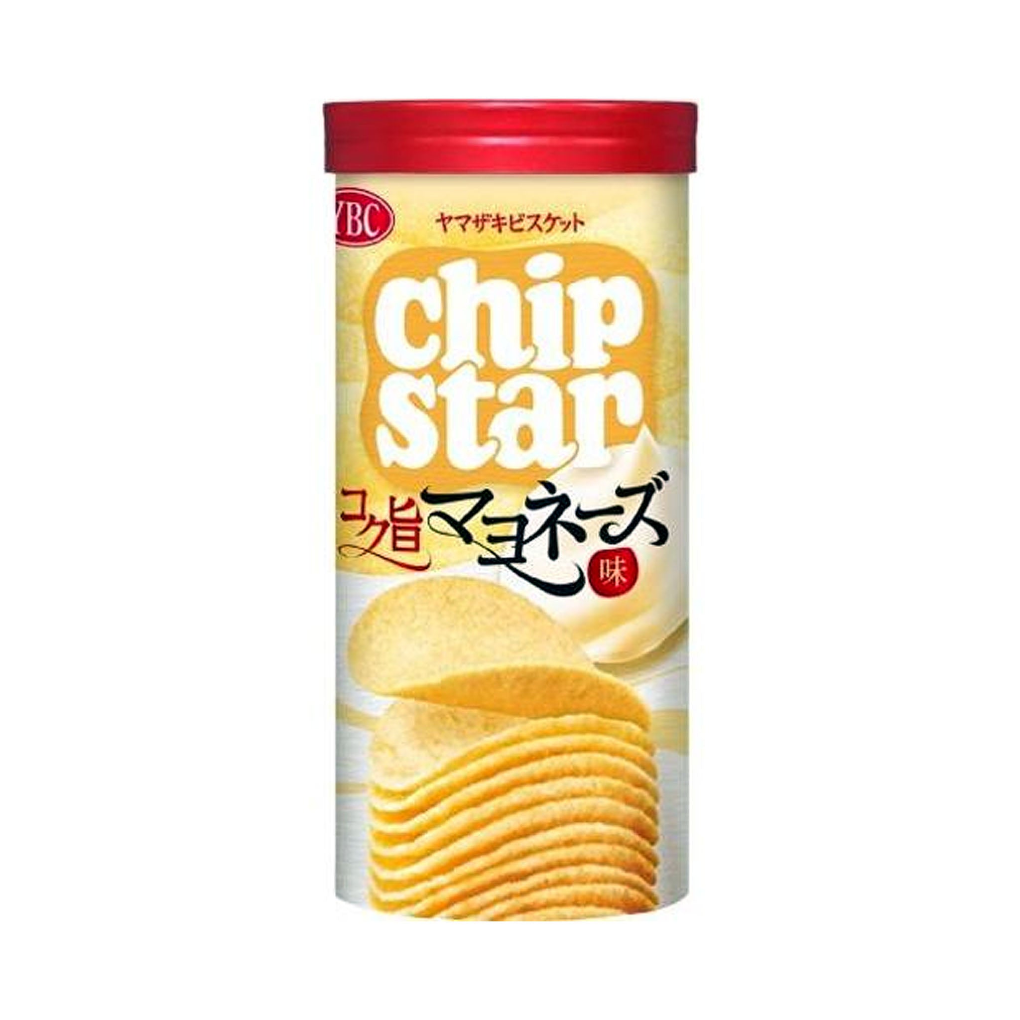 YBC Chip Star S - Kuku-uma Mayonnaise